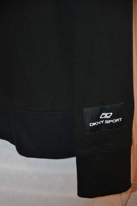 DKNY Sport Plus Size Bluza Damska 2X Bawełna Oryginalna Super Stan