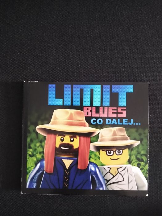 Płyta CD. Limit Blues