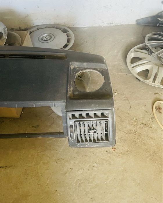 Передня панель торпедо volkswagen passat b3 b4 вантажівок