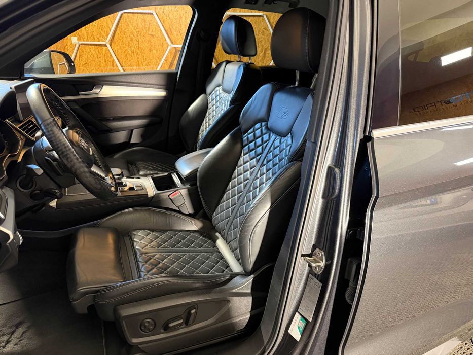 AUDI Q5 2.0TDi S-Line S-tronic Quattro Auto Quadrante Digital