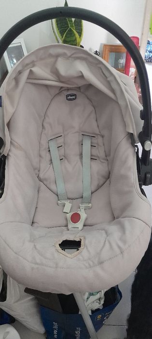 Cadeirinha de Bebe Chicco