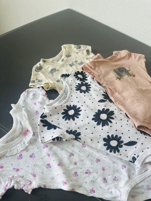 Боді для дівчинки