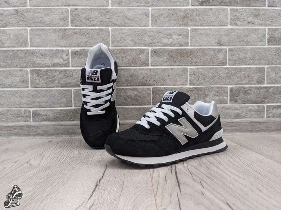 Чоловічі кросівки Нью Баланс 574 \ New Balance 574 \ 41 - 46 розмір