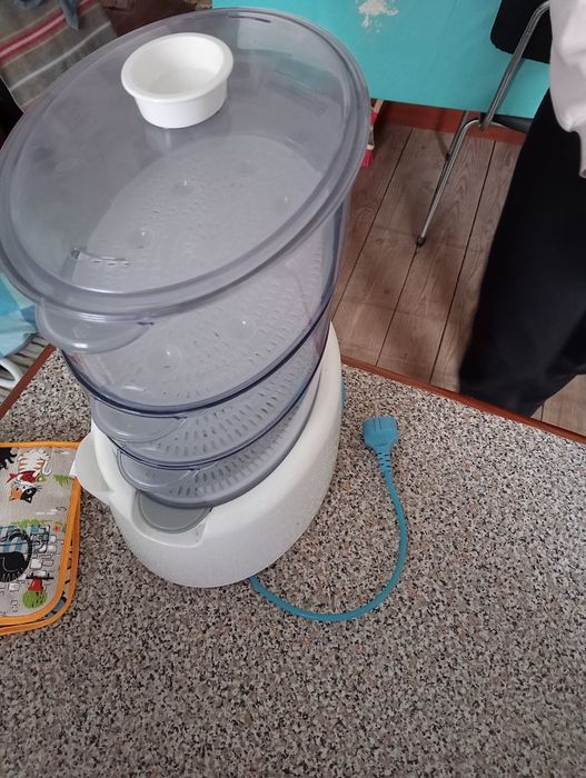 Cozedor de legumes arroz a vapor
