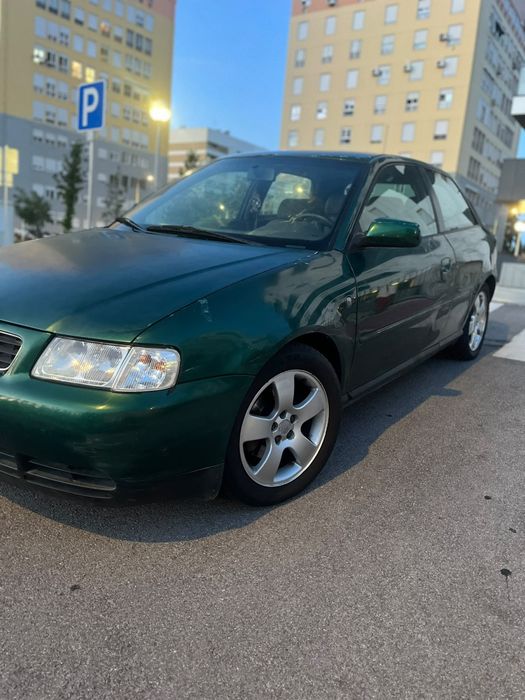 Audi A3 1.9 Impeccable