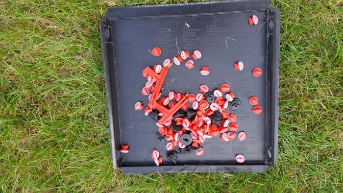 Rurki do budowy domku