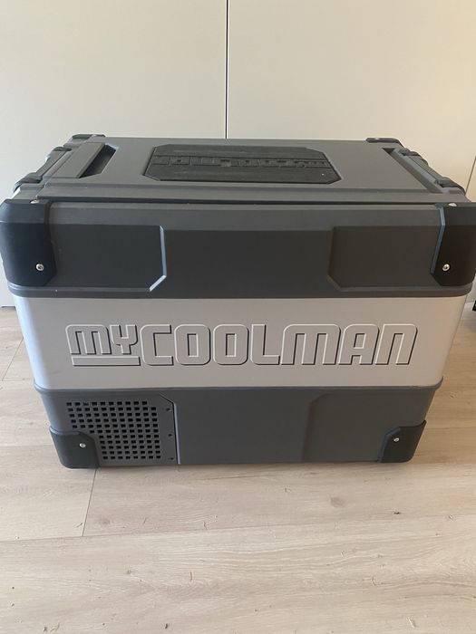 myCOOLMAN Frigorífico/Congelador 44L + PowerPack + Capa Isotérmica