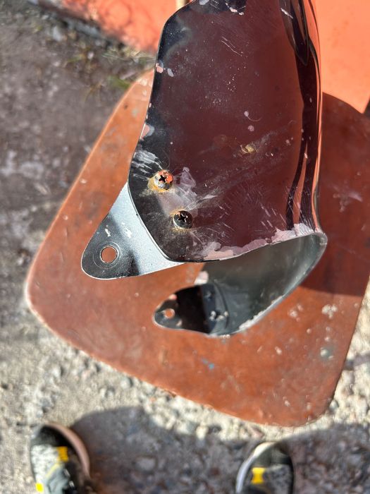 Ветровое стекло для мотоцикла