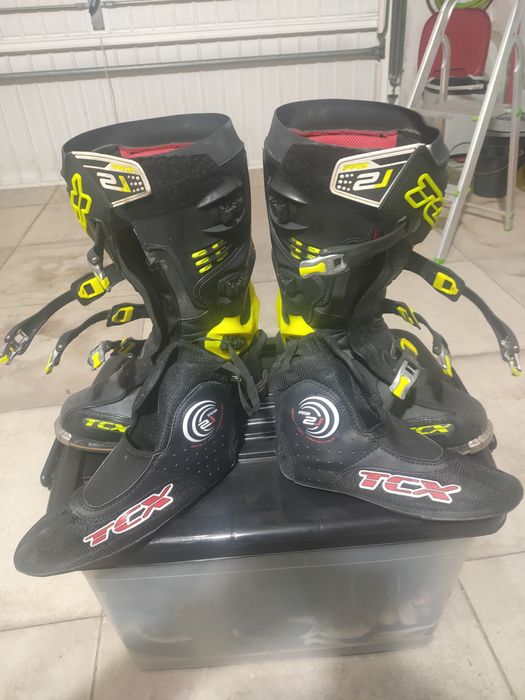 Botas para motocross TCX Pro 2.1