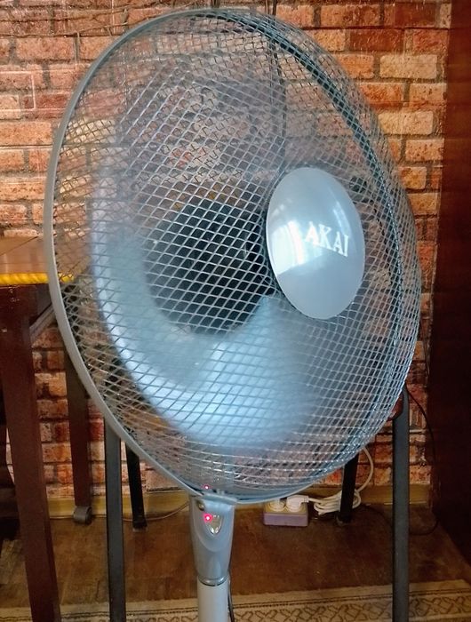 Вентилятор підлоговий Akai AXY -5