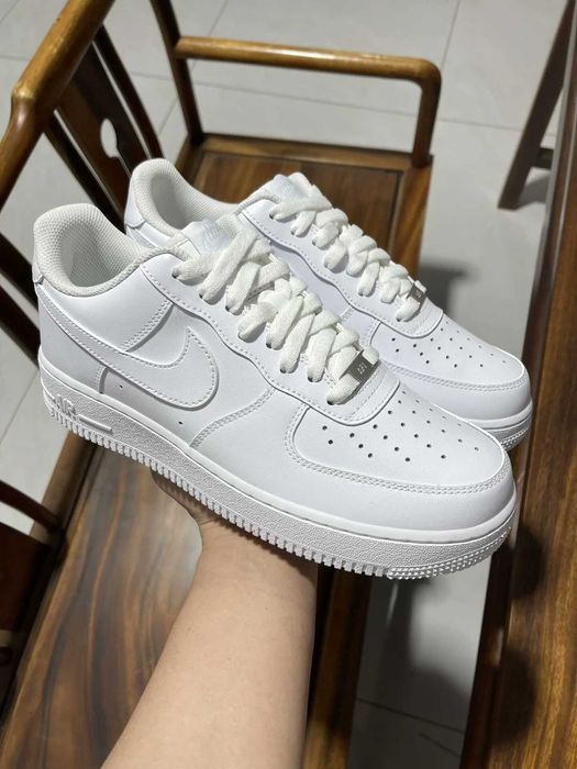 Nike Air Force 1 Low Białe 41