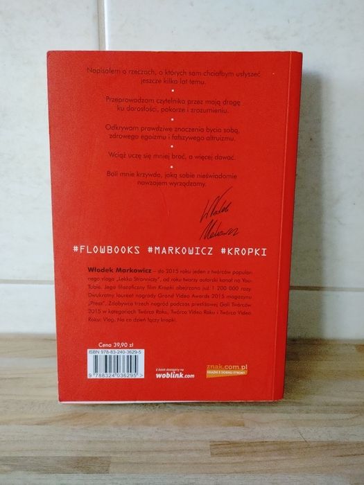 Włodek Markowicz Kropki