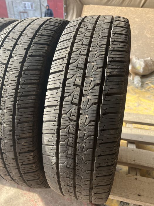 Шини 205/75/16с Continental;21 рік‼️; комплект; всесезонні; резина