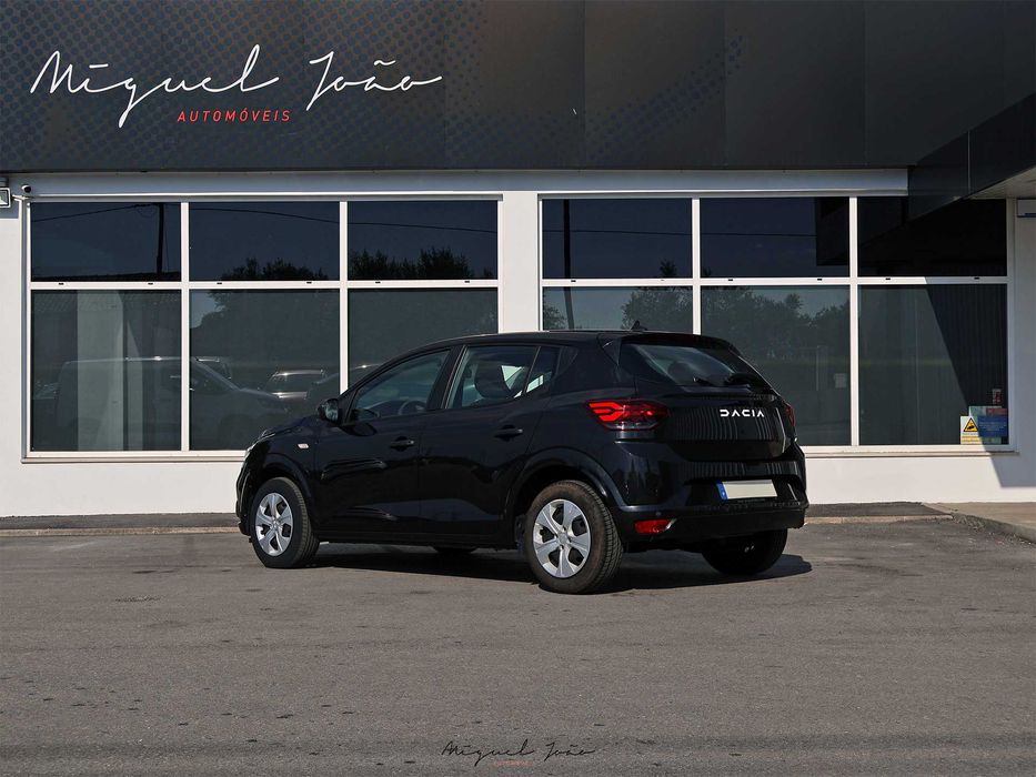 Dacia Sandero 1.0 Bi-Fuel | GPL + Gasolina — photo 4