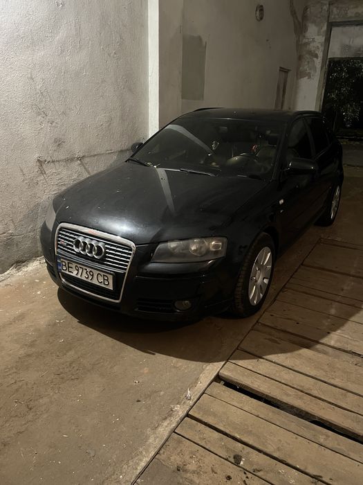 Продам audi a3 s line