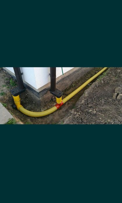 Usługi minikoparką , koparko-ładowarka  , mini koparka , drenaże
