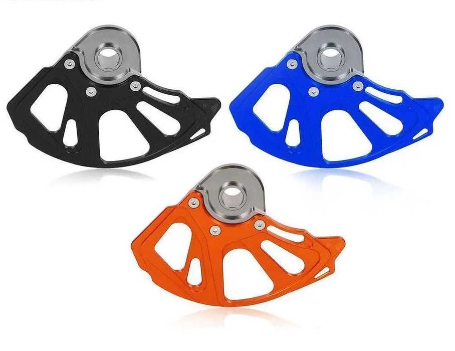 Osłona przedniej tarczy hamulcowej oś 22 mm KTM Husqvarna '17-'24