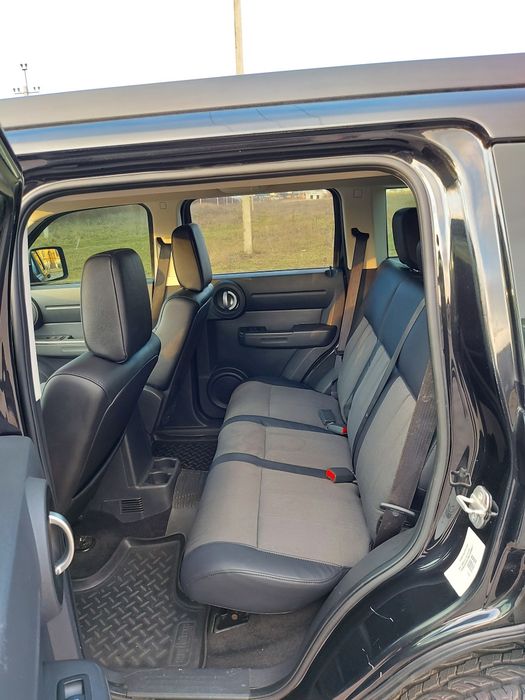 Dodge Nitro 2.8 turbo dizel