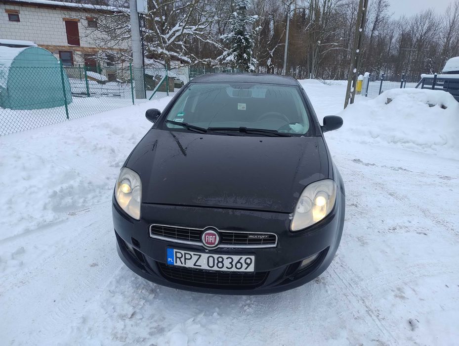 Fiat Bravo 2 1.9 JTD 120 KM