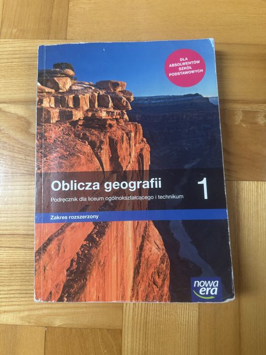 Podrecznik geografia