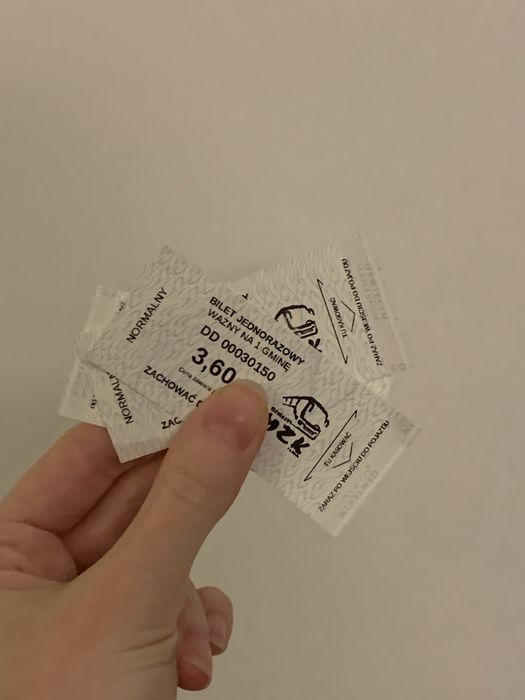 Bilety autobusowe oswiecim