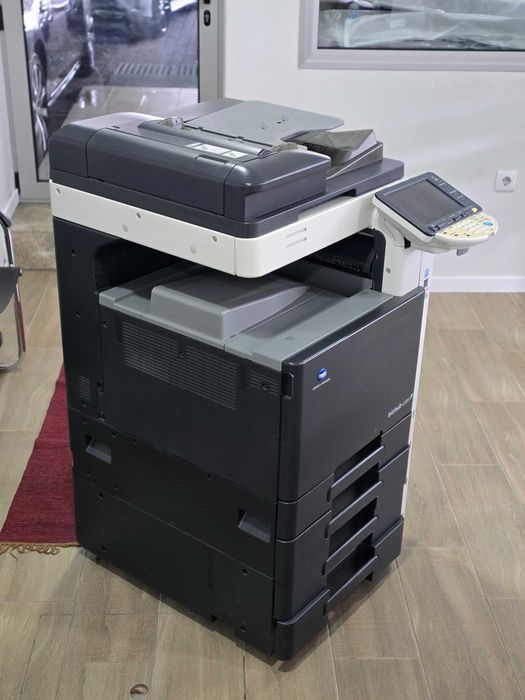 IMPRESSORA KONICA MINOLTA BIZHUB C220