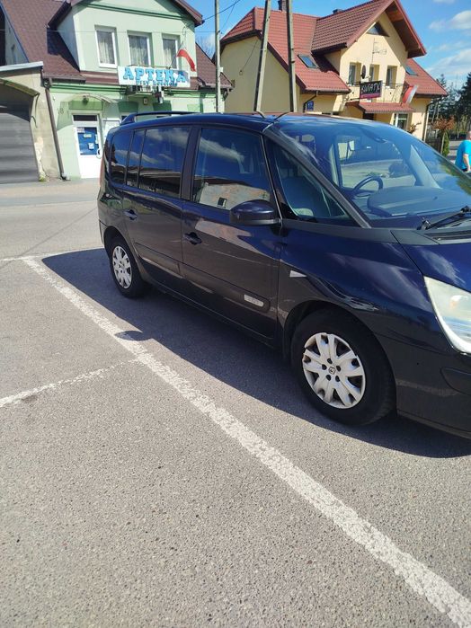 Renault Espace 2.0T LPG
