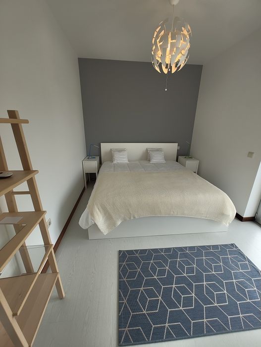 Apartamento T2 com piscina