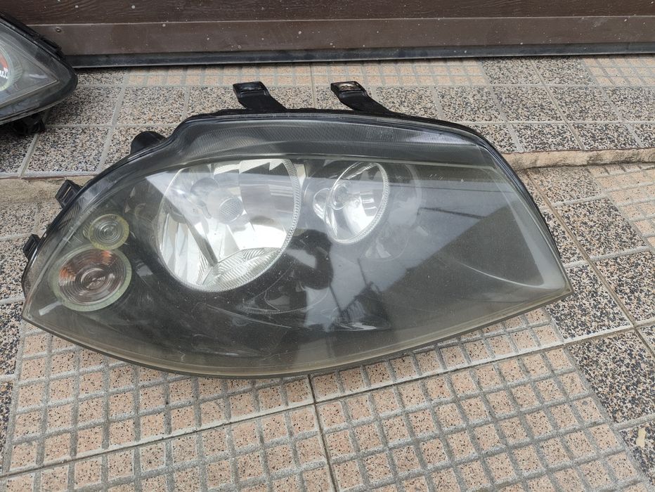 Óticas para SEAT Ibiza 6L