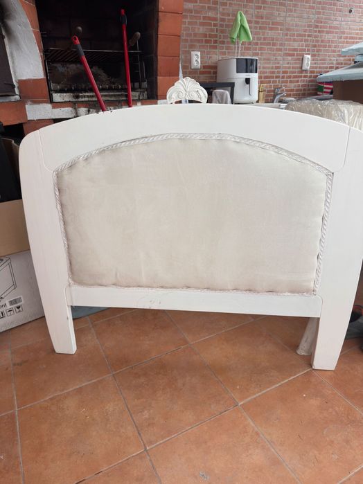 Cabeceira cama solteiro