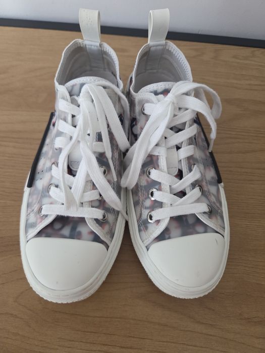 Sneakers Dior B23 Low 'Blue Red White' dior 37