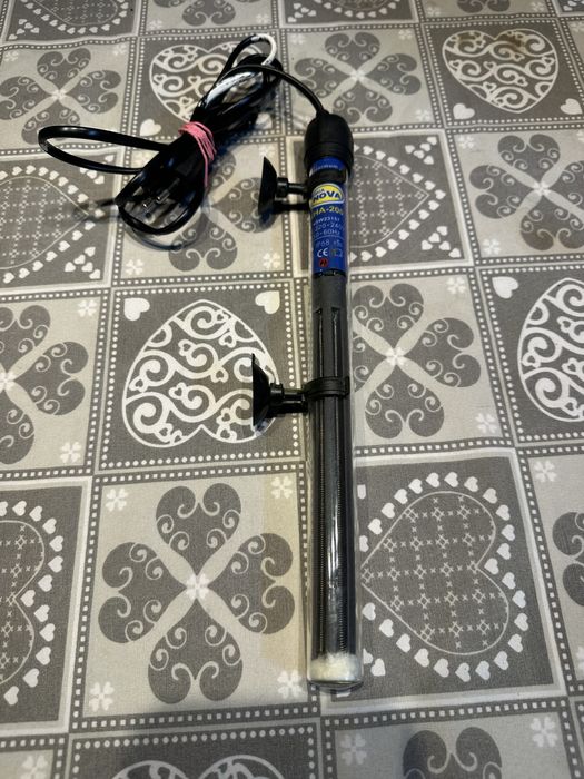 Grzałka 200W Aqua nova