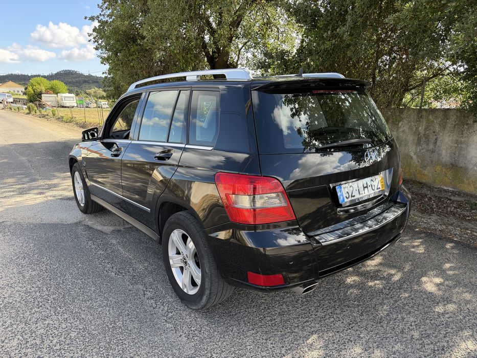 Mercedes GLK 200 CDI