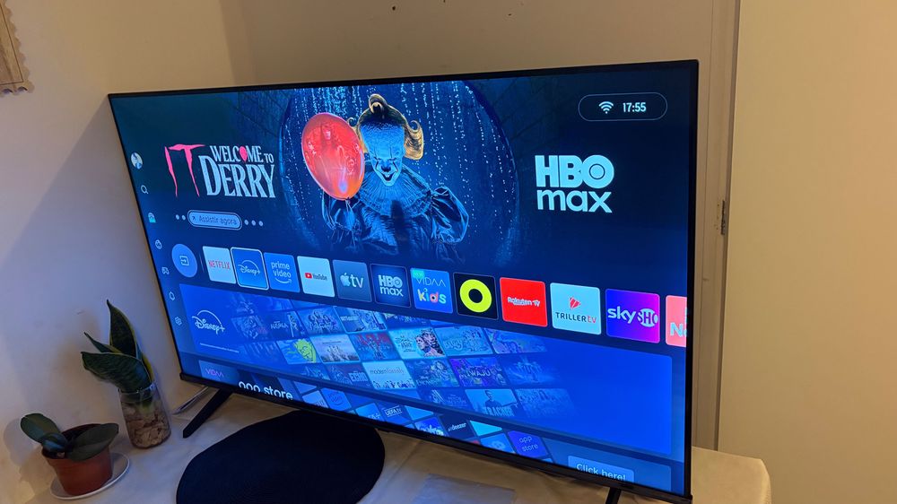 Tv smart 50 polegadas431888787530076160