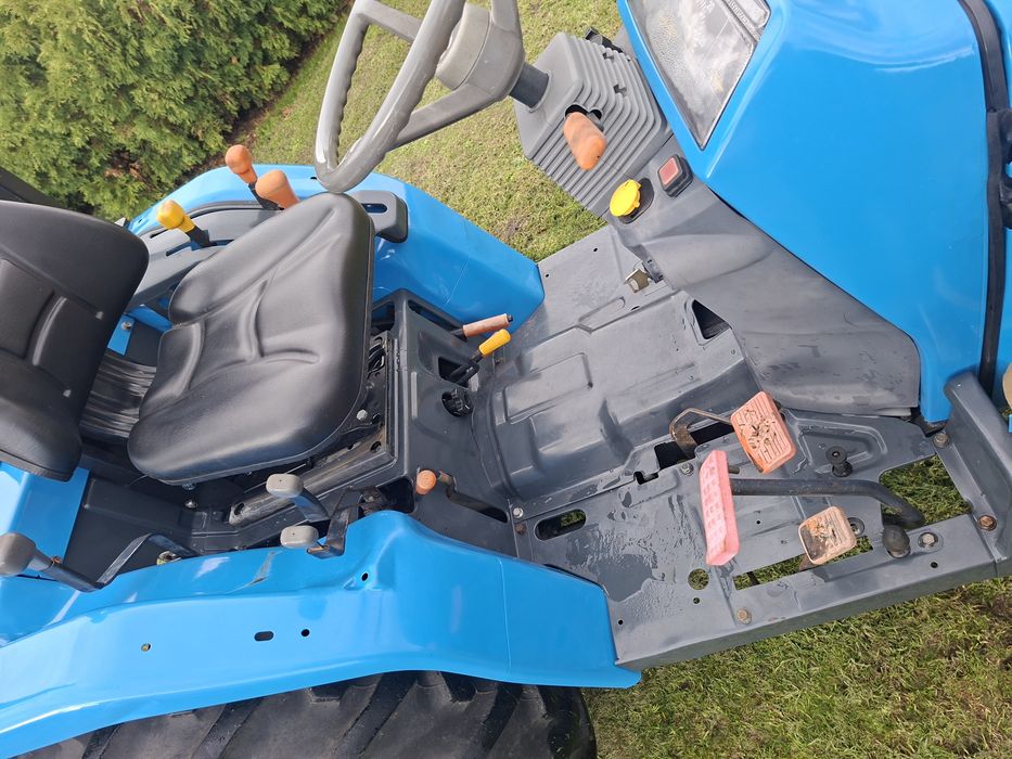 Traktorek  Iseki th 4260 4×4 Hydro możliwa zamiana