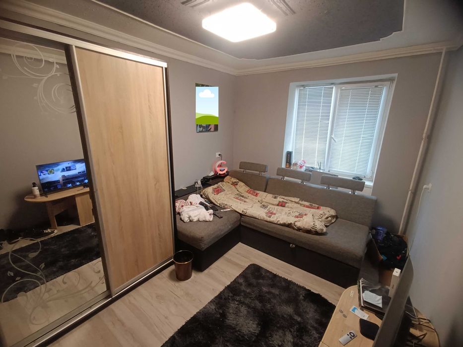 3 кімнатна квартира 60 кв.м. на 1 поверсі, житловий стан (район АТБ)!