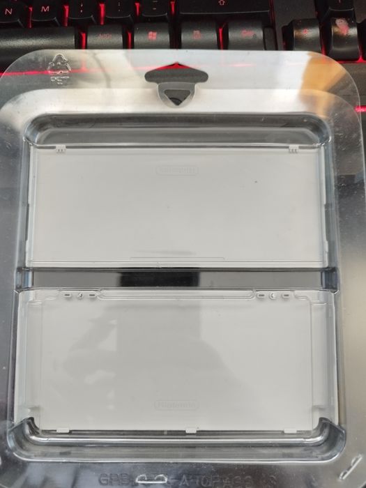Capa/Cover Plate Nintendo 3DS