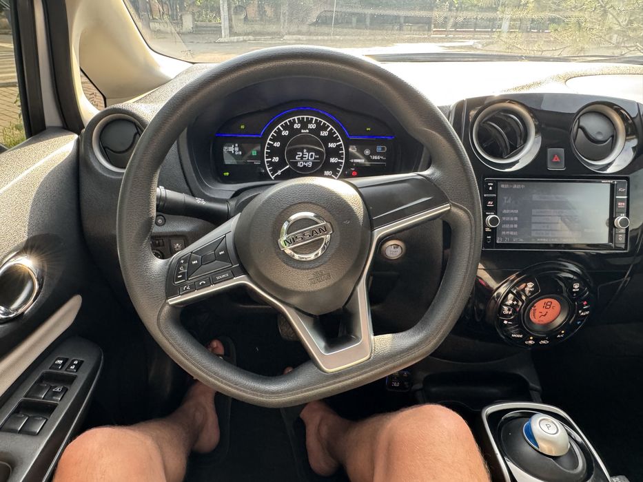 Продам Nissan e-POWER 2018 гибрид