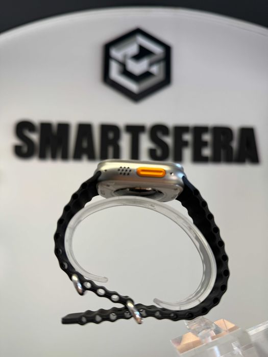 Apple Watch Ultra 2 (seria 2) 49mm GPS + Cellular Gwarancja 12m Starowiślna 50 SmartSfera