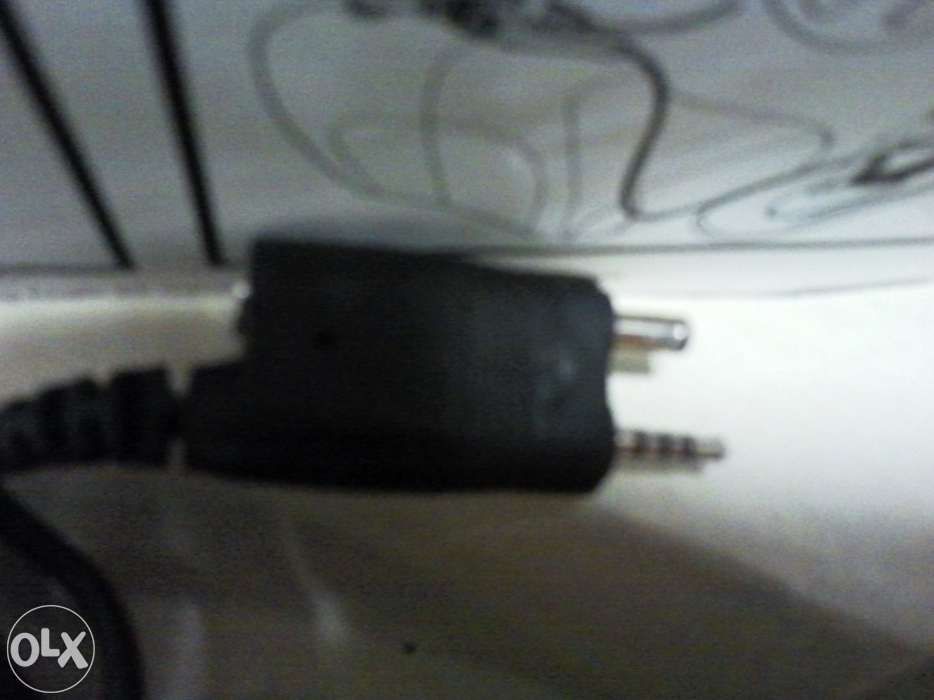 Kit viatura maos livres nokia (original)
