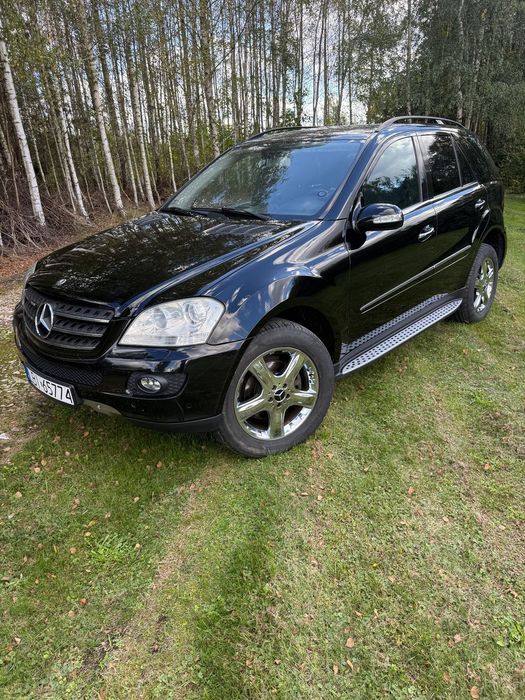Mercedes-Benz Klasa ML