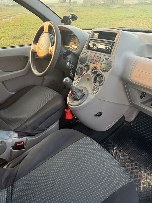 Fiat Panda 1.1 2004r.