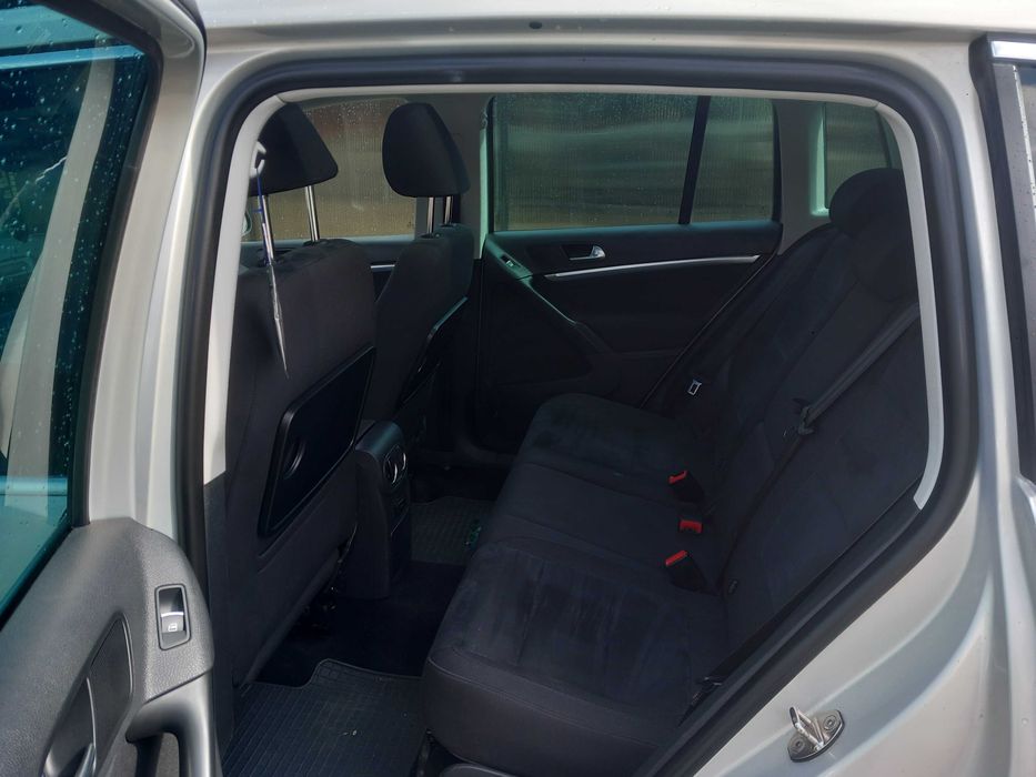Volswagen tiguan