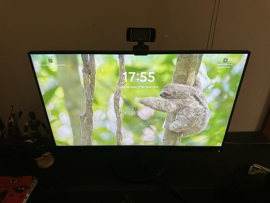 Vendo PC com monitor