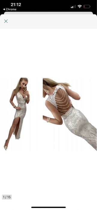 Sprzedam suknie ze zdjęcia