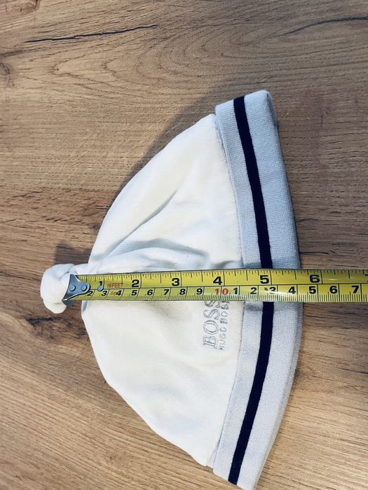 Czapka Dziecięca Hugo Boss