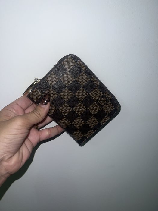 Carteira para senhota