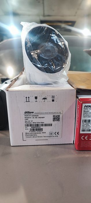 Камера видио наблюдения новая dlhuna
