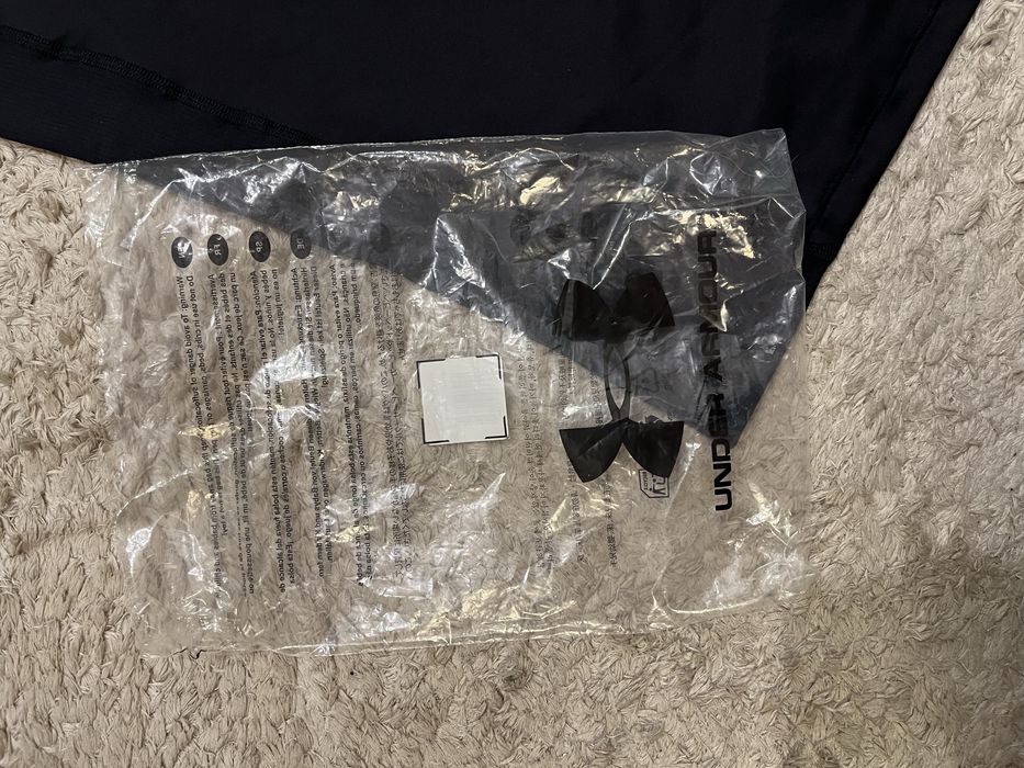 Koszulka Under Armour HeatGear – rozmiar M