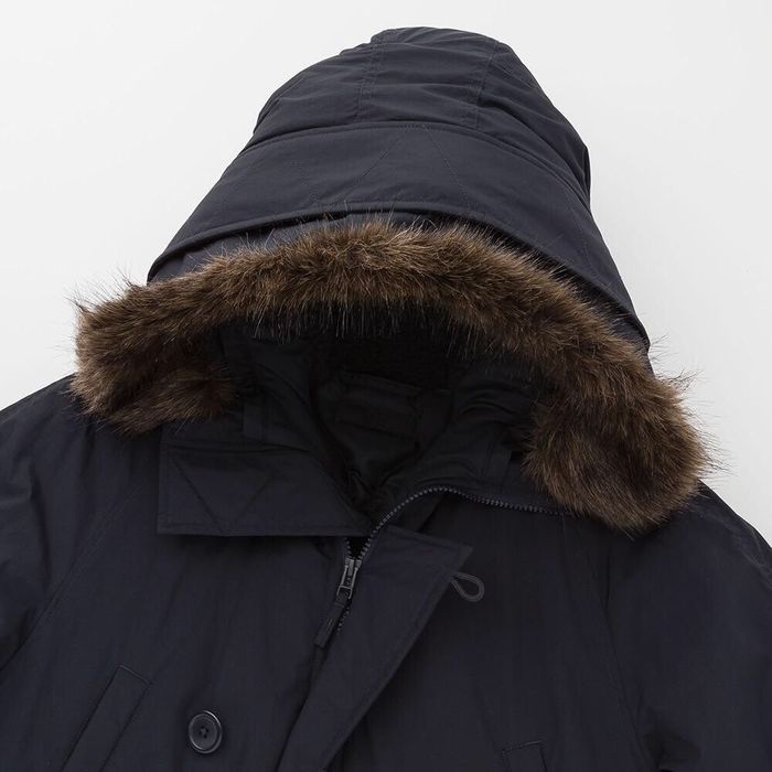 Куртка парка Uniqlo